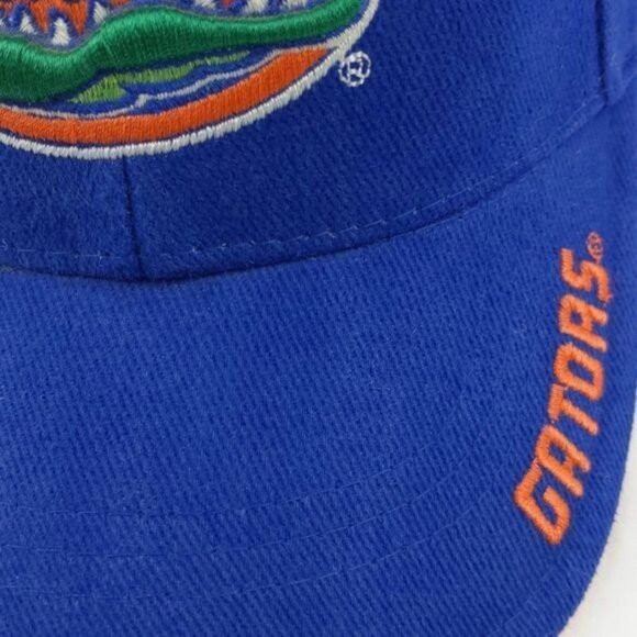 Unisex Team Pride Blue, Orange & Green Florida Gators hat (Unisex) - Picture 3 of 14